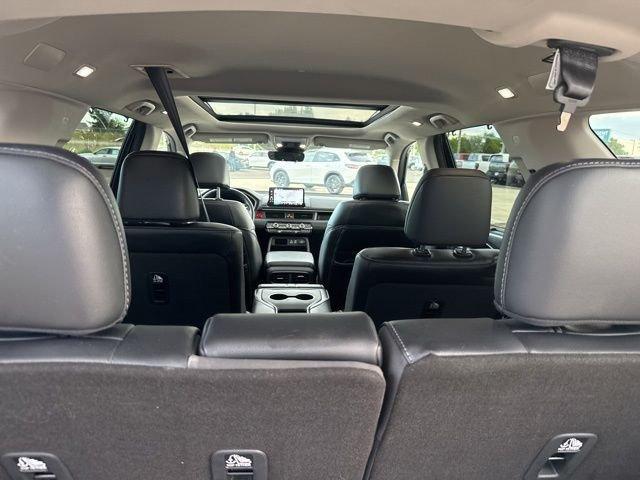 used 2023 Honda Pilot car, priced at $41,877