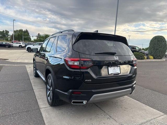used 2023 Honda Pilot car, priced at $41,877