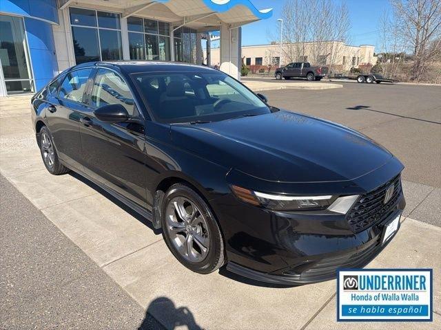 used 2024 Honda Accord car, priced at $26,801