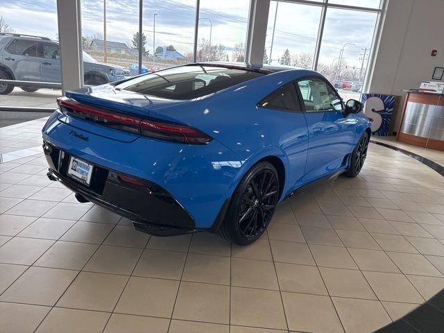 new 2026 Honda Prelude car, priced at $43,650