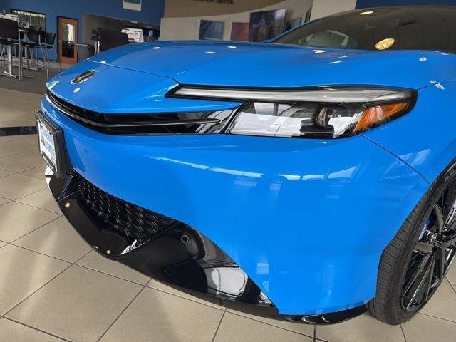 new 2026 Honda Prelude car, priced at $43,650
