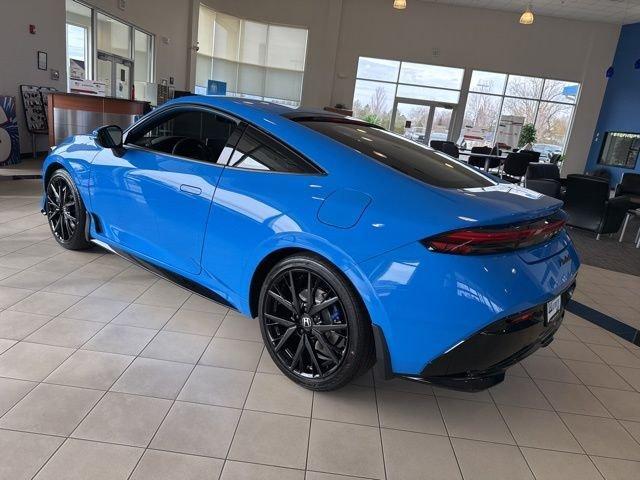 new 2026 Honda Prelude car, priced at $43,650