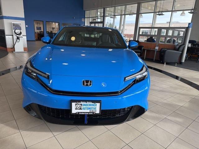 new 2026 Honda Prelude car, priced at $43,650