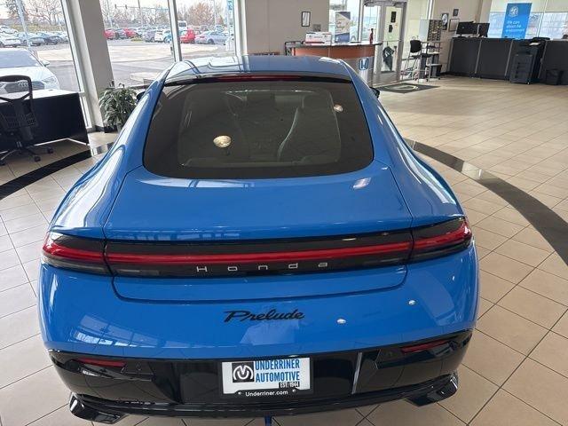 new 2026 Honda Prelude car, priced at $43,650