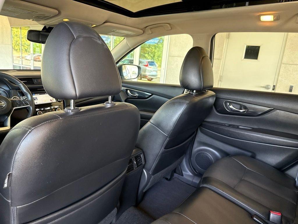 used 2017 Nissan Rogue car, priced at $16,758