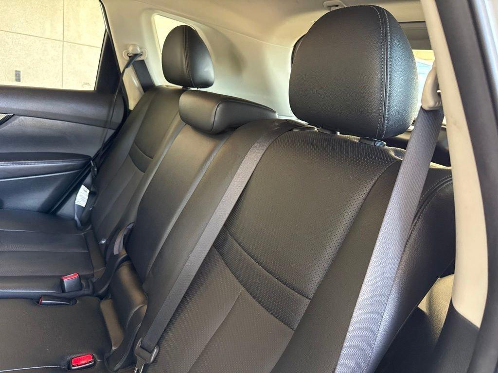 used 2017 Nissan Rogue car, priced at $16,758