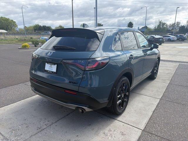 used 2024 Honda HR-V car, priced at $26,815