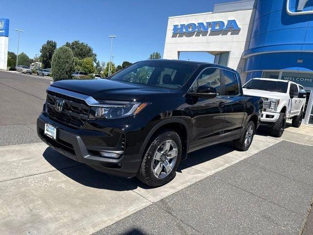 new 2026 Honda Ridgeline car, priced at $41,259