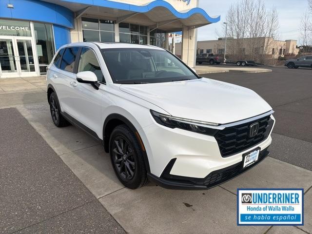 new 2026 Honda CR-V car, priced at $36,862