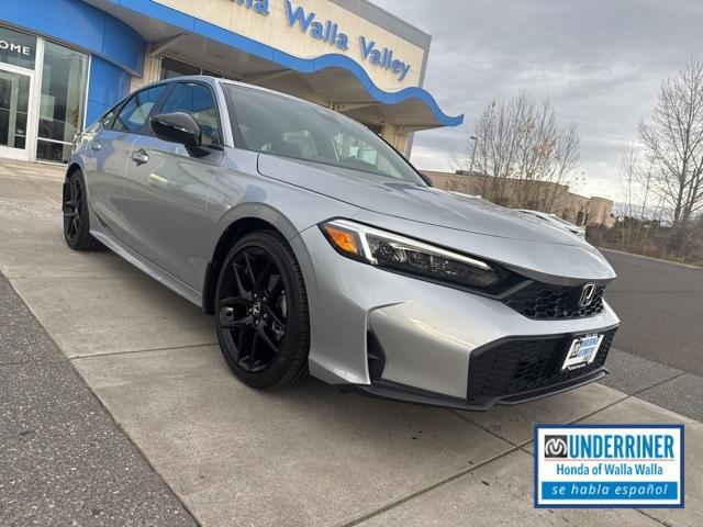 new 2026 Honda Civic car, priced at $26,914