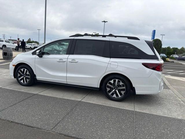 new 2026 Honda Odyssey car, priced at $44,974