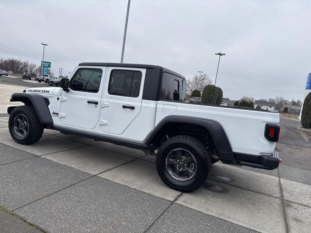 used 2020 Jeep Gladiator car, priced at $28,739