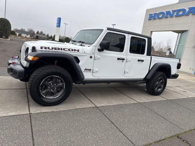 used 2020 Jeep Gladiator car, priced at $28,739
