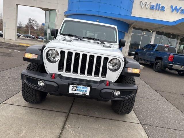 used 2020 Jeep Gladiator car, priced at $28,739