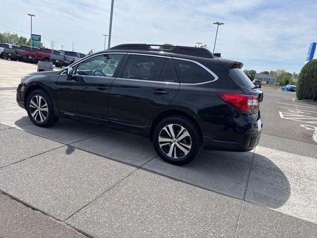 used 2019 Subaru Outback car, priced at $20,898
