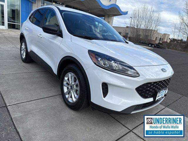 used 2022 Ford Escape car, priced at $23,441