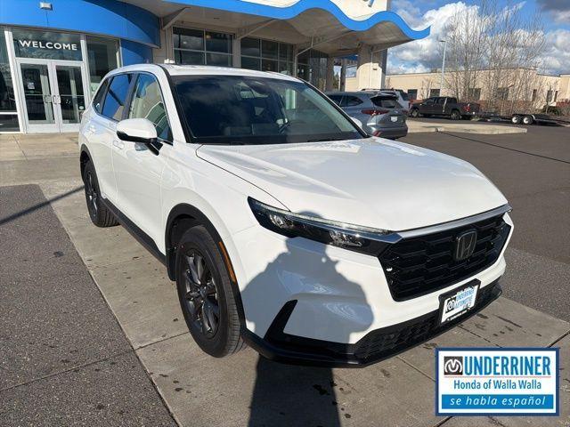 new 2026 Honda CR-V car, priced at $37,705
