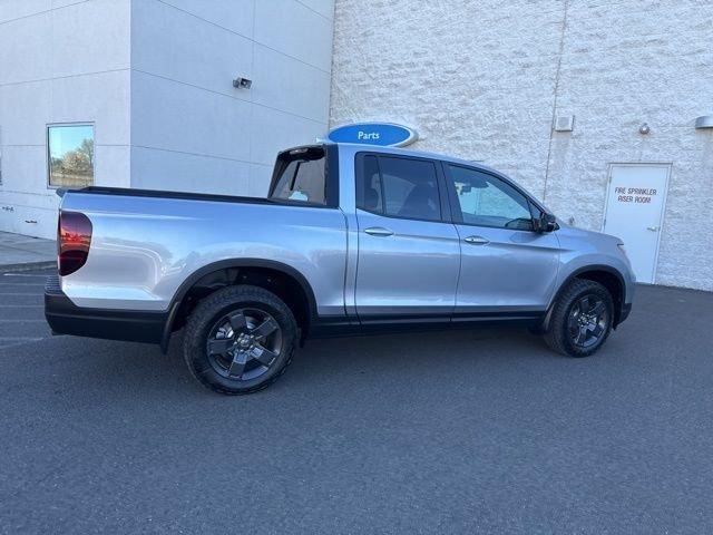 new 2026 Honda Ridgeline car, priced at $45,688