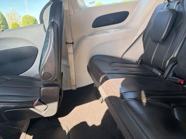 used 2023 Chrysler Pacifica car, priced at $25,455