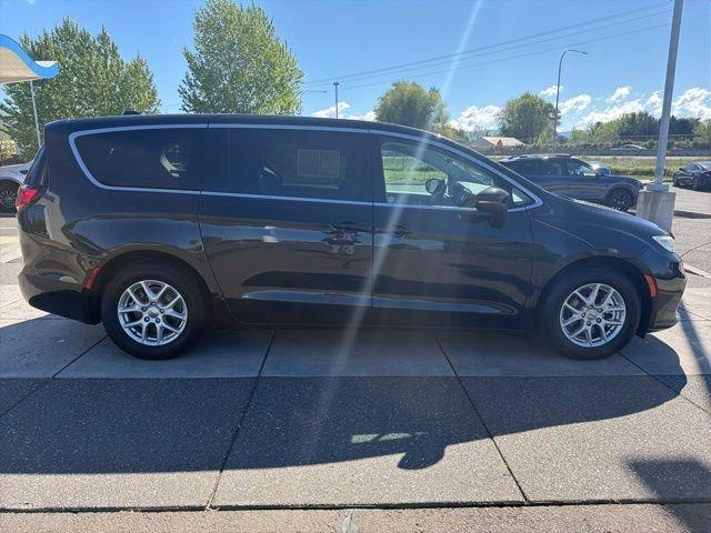 used 2023 Chrysler Pacifica car, priced at $25,455