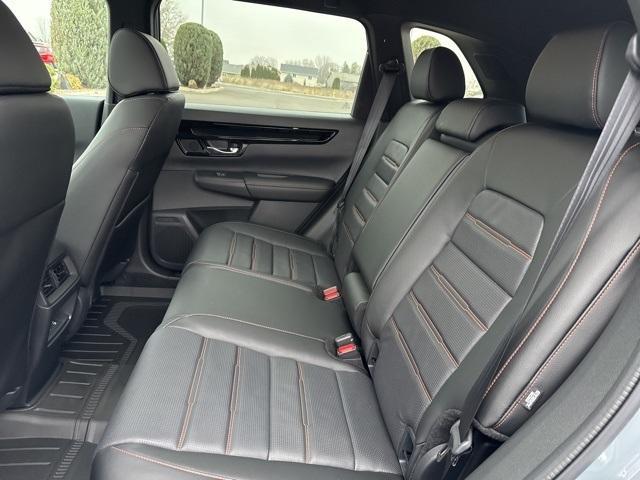 new 2026 Honda CR-V Hybrid car