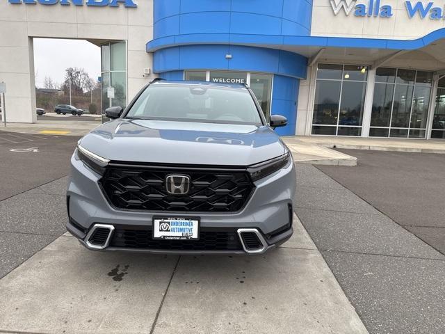 new 2026 Honda CR-V Hybrid car
