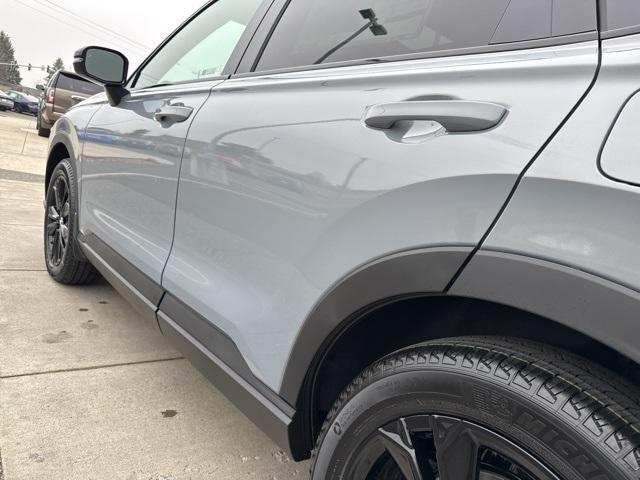 new 2026 Honda CR-V Hybrid car