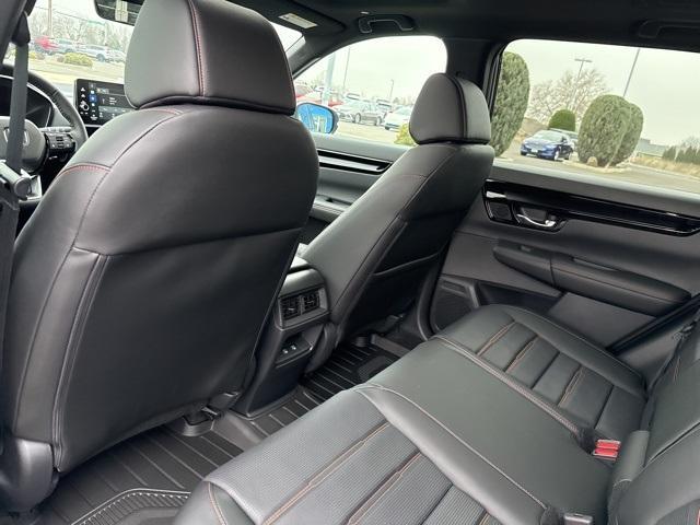 new 2026 Honda CR-V Hybrid car