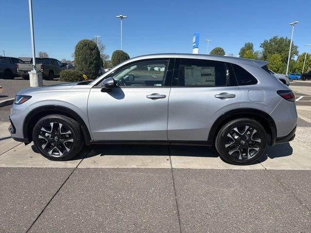 new 2026 Honda HR-V car, priced at $31,990