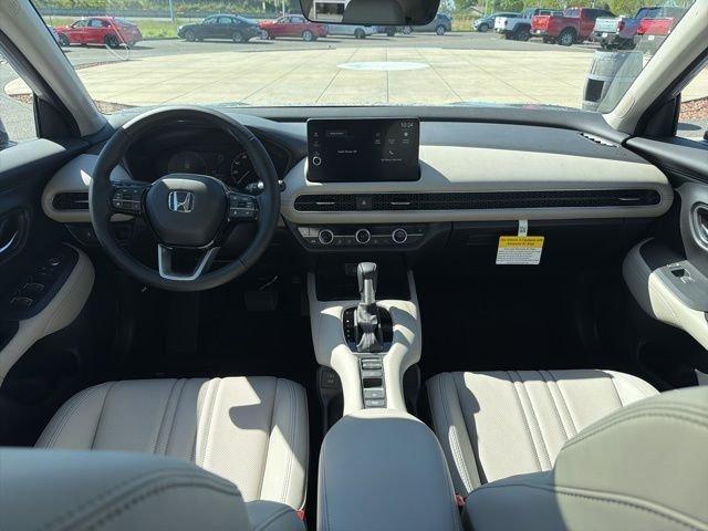 new 2026 Honda HR-V car, priced at $31,990