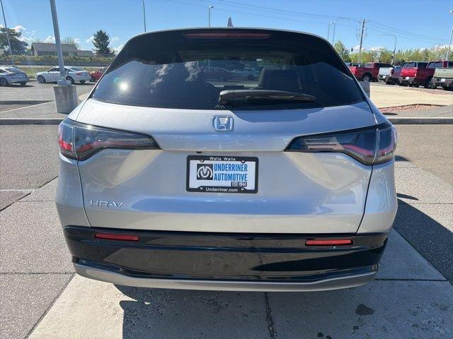 new 2026 Honda HR-V car, priced at $31,990