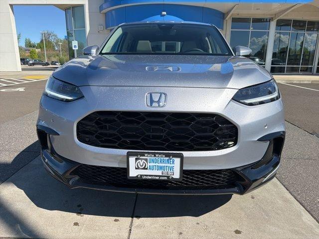 new 2026 Honda HR-V car, priced at $31,990