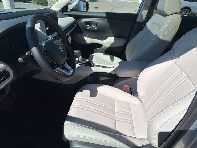 new 2026 Honda HR-V car, priced at $31,990