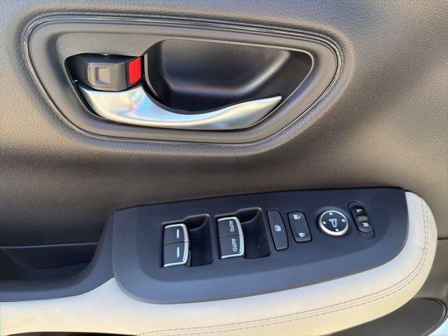 new 2026 Honda HR-V car, priced at $31,990