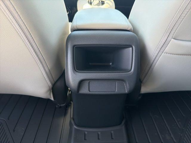 new 2026 Honda HR-V car, priced at $31,990