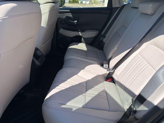new 2026 Honda HR-V car, priced at $31,990