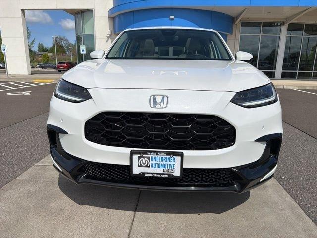 new 2026 Honda HR-V car, priced at $32,955
