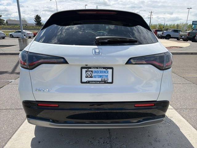 new 2026 Honda HR-V car, priced at $32,955