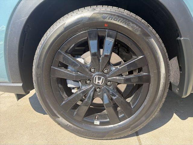 new 2026 Honda HR-V car, priced at $30,214