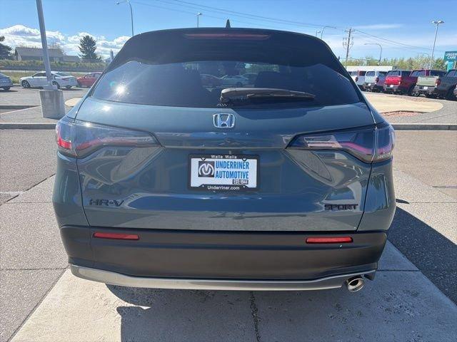 new 2026 Honda HR-V car, priced at $30,214