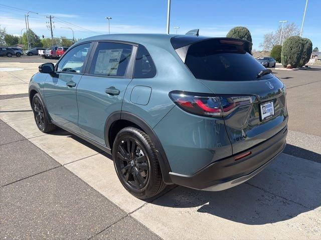 new 2026 Honda HR-V car, priced at $30,214