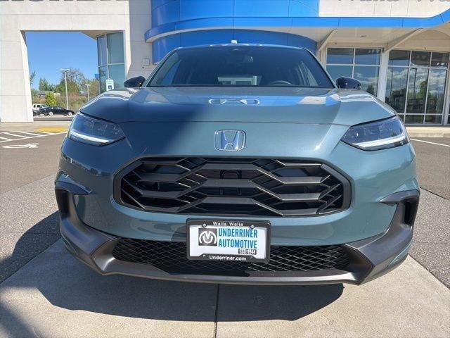 new 2026 Honda HR-V car, priced at $30,214