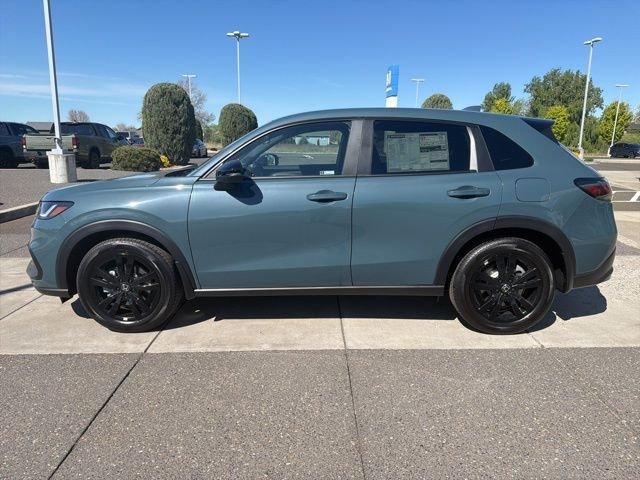 new 2026 Honda HR-V car, priced at $30,214