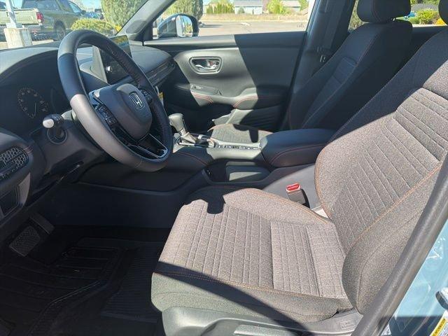 new 2026 Honda HR-V car, priced at $30,214