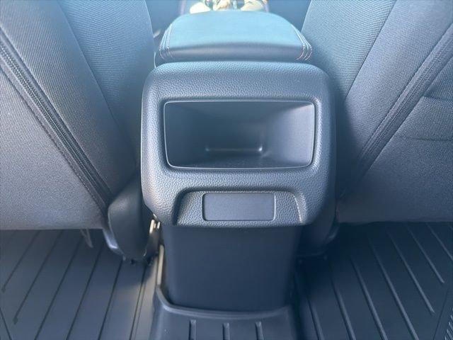 new 2026 Honda HR-V car, priced at $30,214