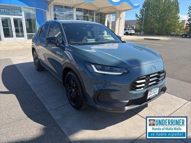 new 2026 Honda HR-V car, priced at $30,214