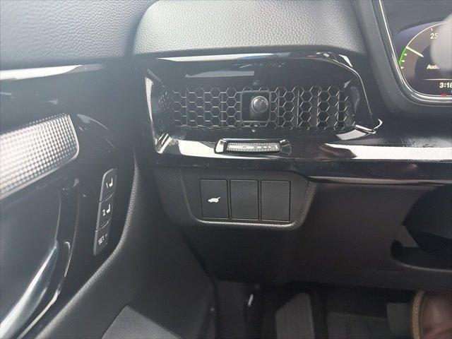 new 2026 Honda CR-V Hybrid car, priced at $42,426