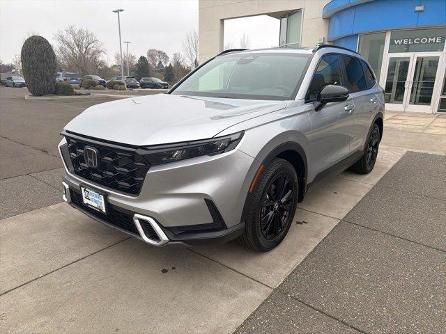 new 2026 Honda CR-V Hybrid car, priced at $42,426
