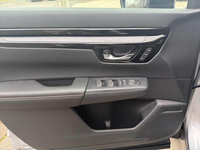 new 2026 Honda CR-V Hybrid car