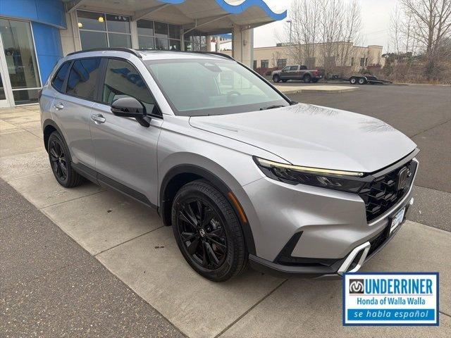 new 2026 Honda CR-V Hybrid car, priced at $42,426